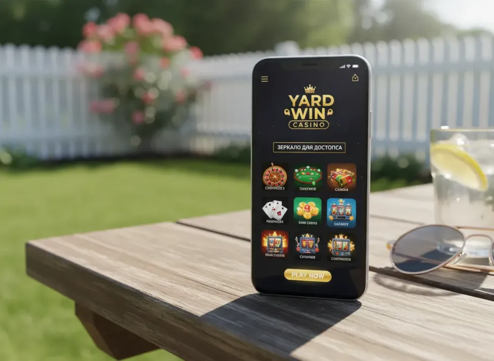 Yard win зеркало - актуальная ссылка для доступа к сайту